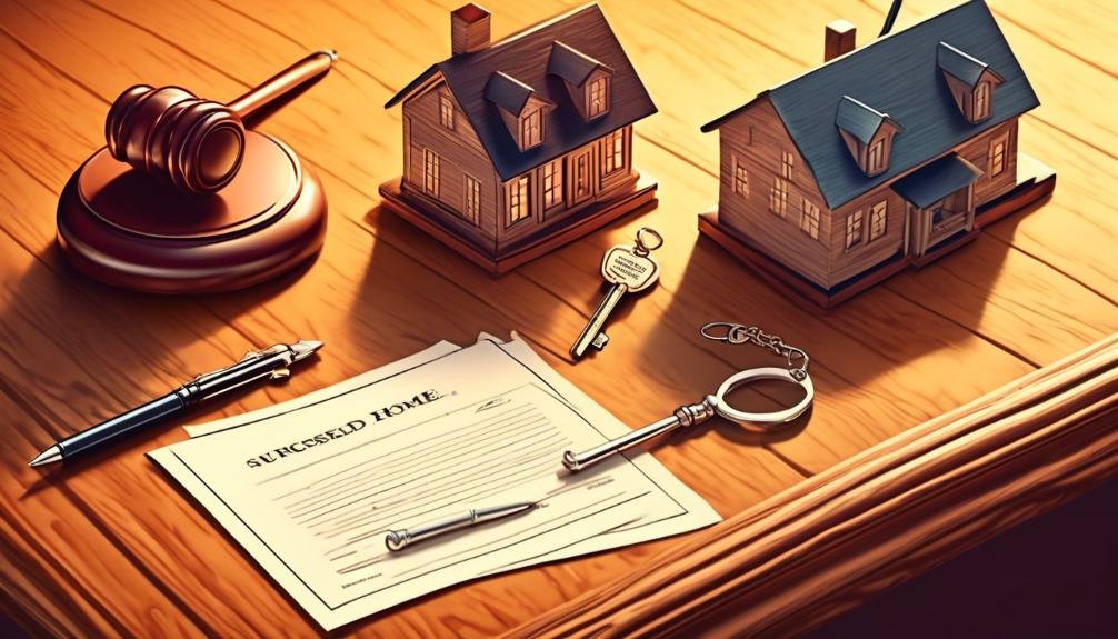 legal tips for homebuyers